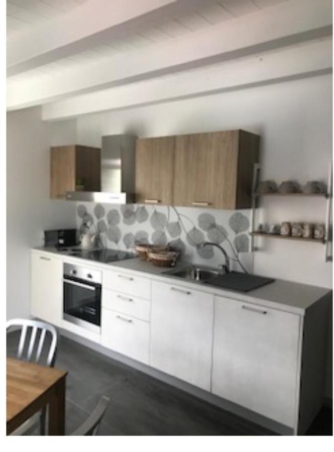 Casa Vacanza 1 Serina  Luaran gambar