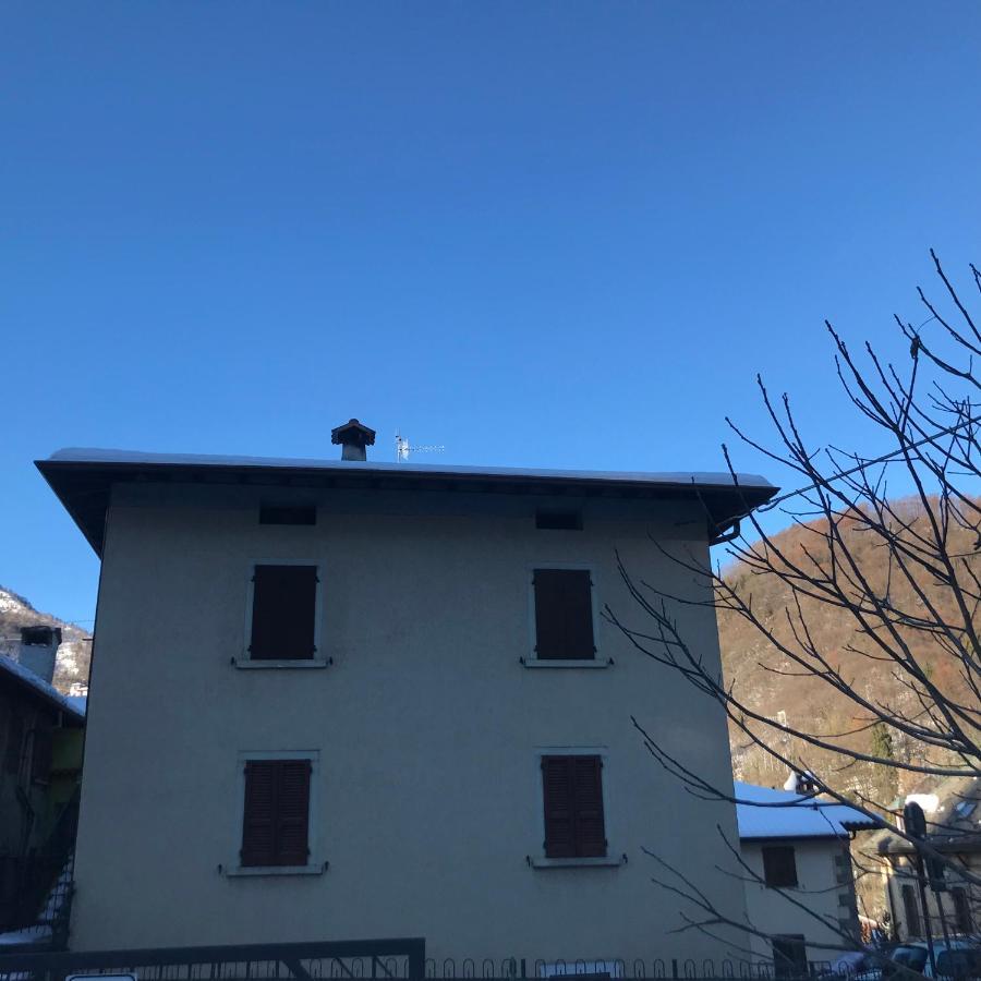 Casa Vacanza 1 Serina  Luaran gambar