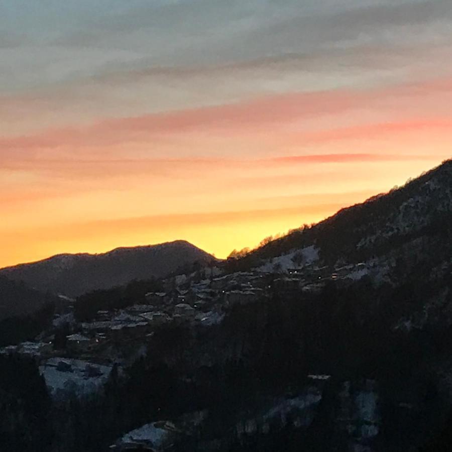 Casa Vacanza 1 Serina  Luaran gambar