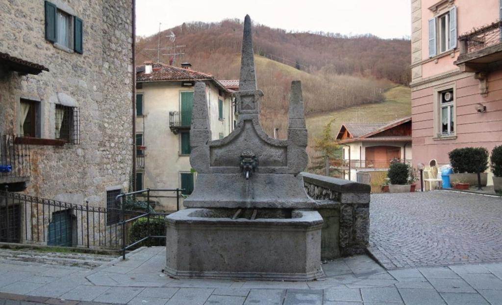 Casa Vacanza 1 Serina  Luaran gambar